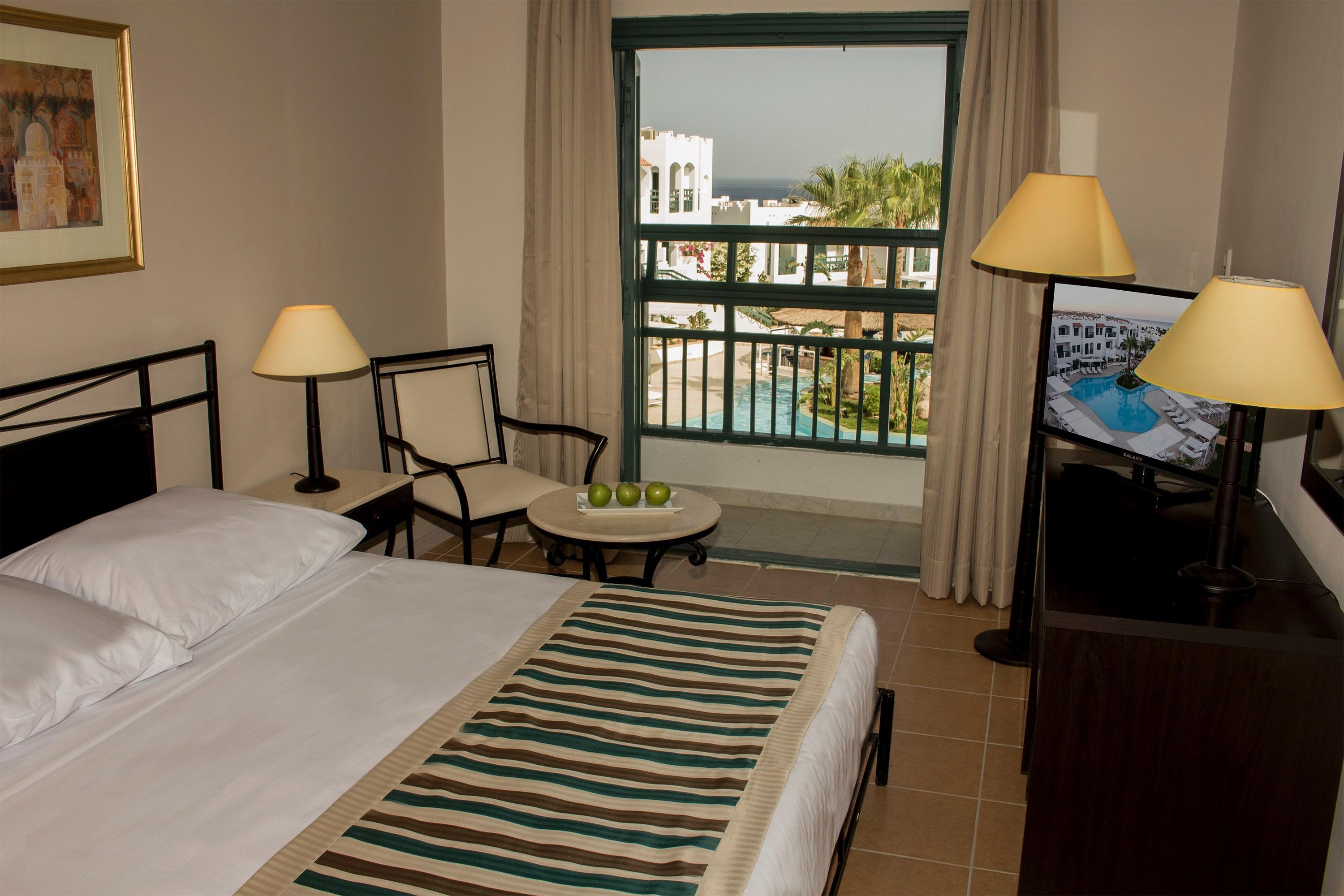 Jaz Neo Naama Bay Otel Şarm El-Şeyh Oda fotoğraf