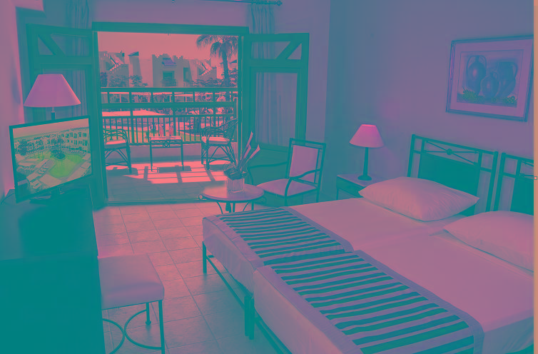 Jaz Neo Naama Bay Otel Şarm El-Şeyh Dış mekan fotoğraf
