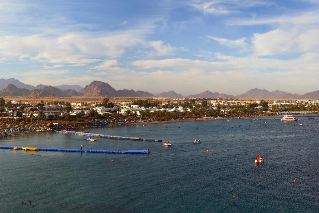 Solymar Naama Bay Otel Şarm El-Şeyh Dış mekan fotoğraf