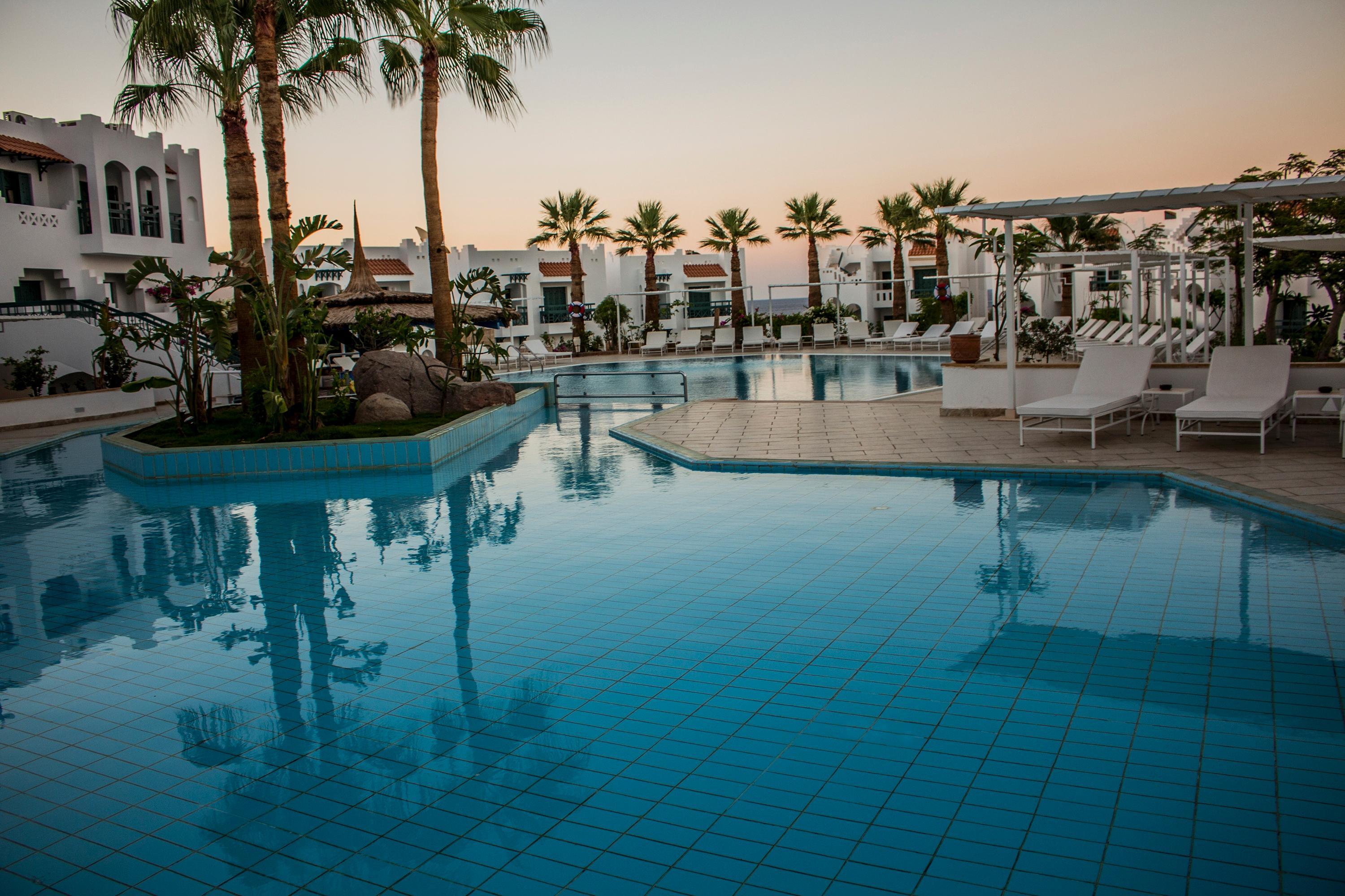 Jaz Neo Naama Bay Otel Şarm El-Şeyh Dış mekan fotoğraf