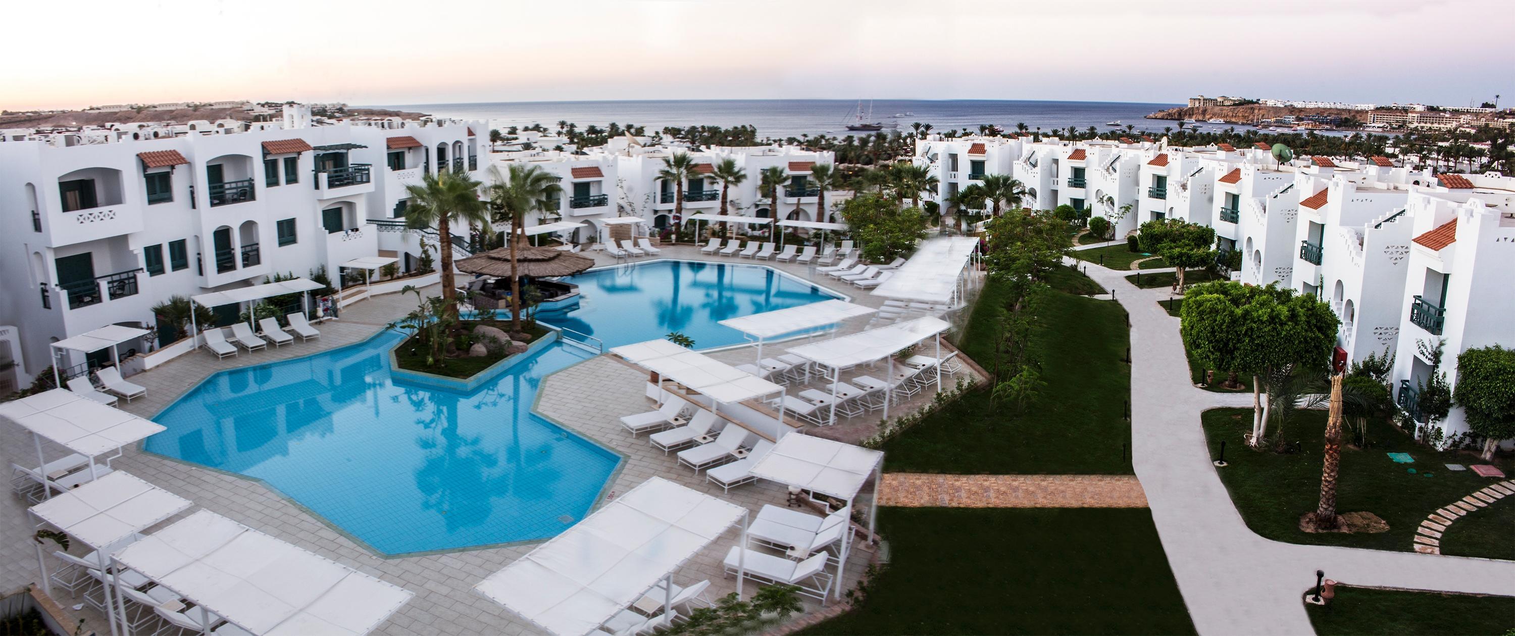 Jaz Neo Naama Bay Otel Şarm El-Şeyh Dış mekan fotoğraf