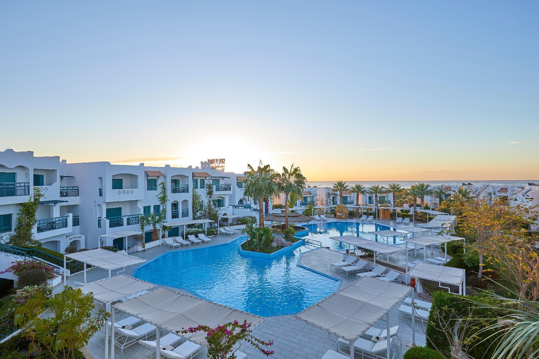 Jaz Neo Naama Bay Otel Şarm El-Şeyh Dış mekan fotoğraf