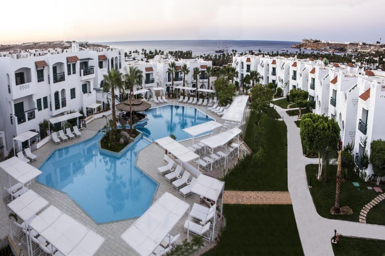 Jaz Neo Naama Bay Otel Şarm El-Şeyh Dış mekan fotoğraf