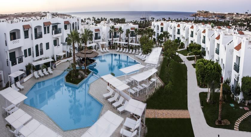 Solymar Naama Bay Otel Şarm El-Şeyh Dış mekan fotoğraf