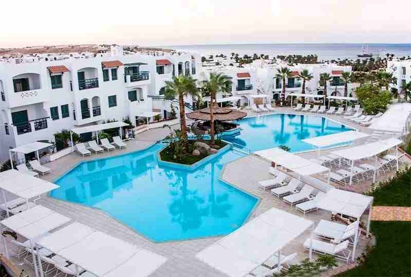 Jaz Neo Naama Bay Otel Şarm El-Şeyh Dış mekan fotoğraf