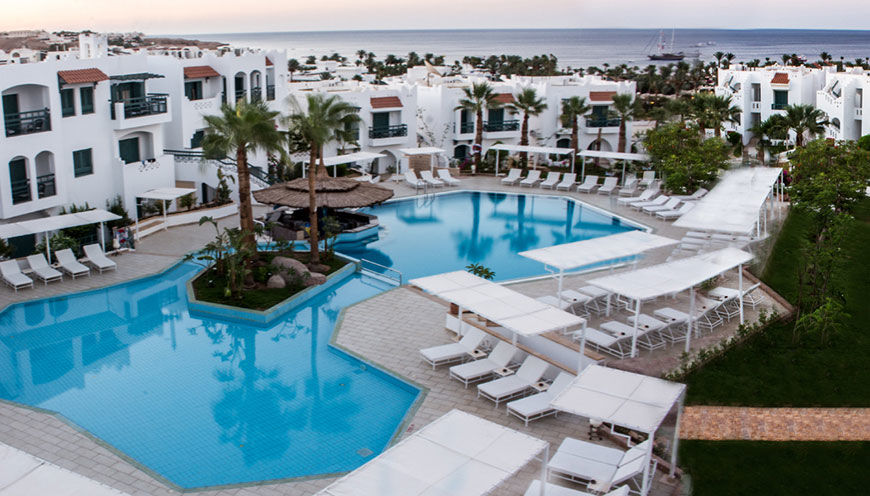 Jaz Neo Naama Bay Otel Şarm El-Şeyh Dış mekan fotoğraf