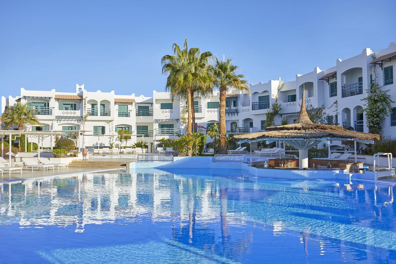 Jaz Neo Naama Bay Otel Şarm El-Şeyh Dış mekan fotoğraf