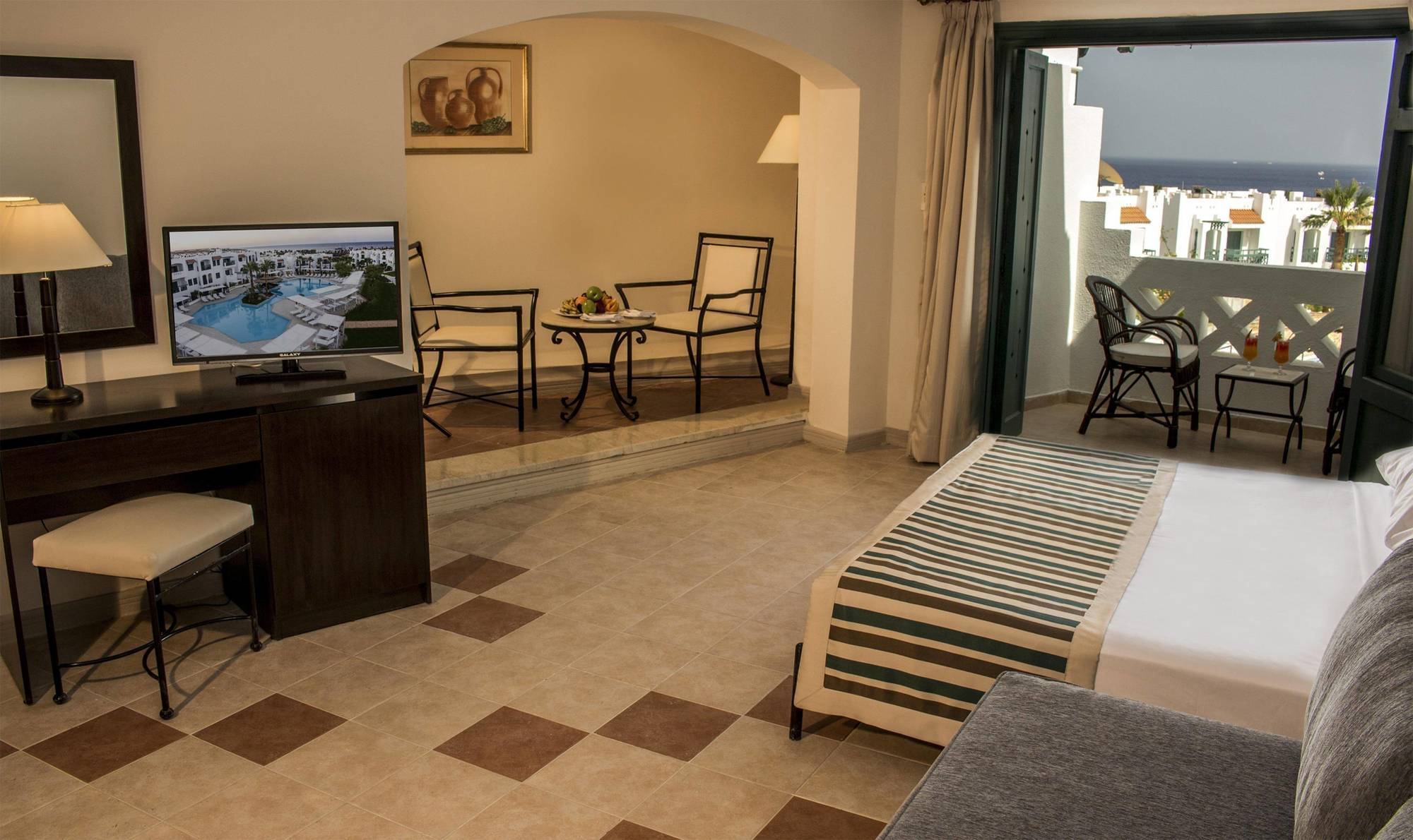Jaz Neo Naama Bay Otel Şarm El-Şeyh Oda fotoğraf