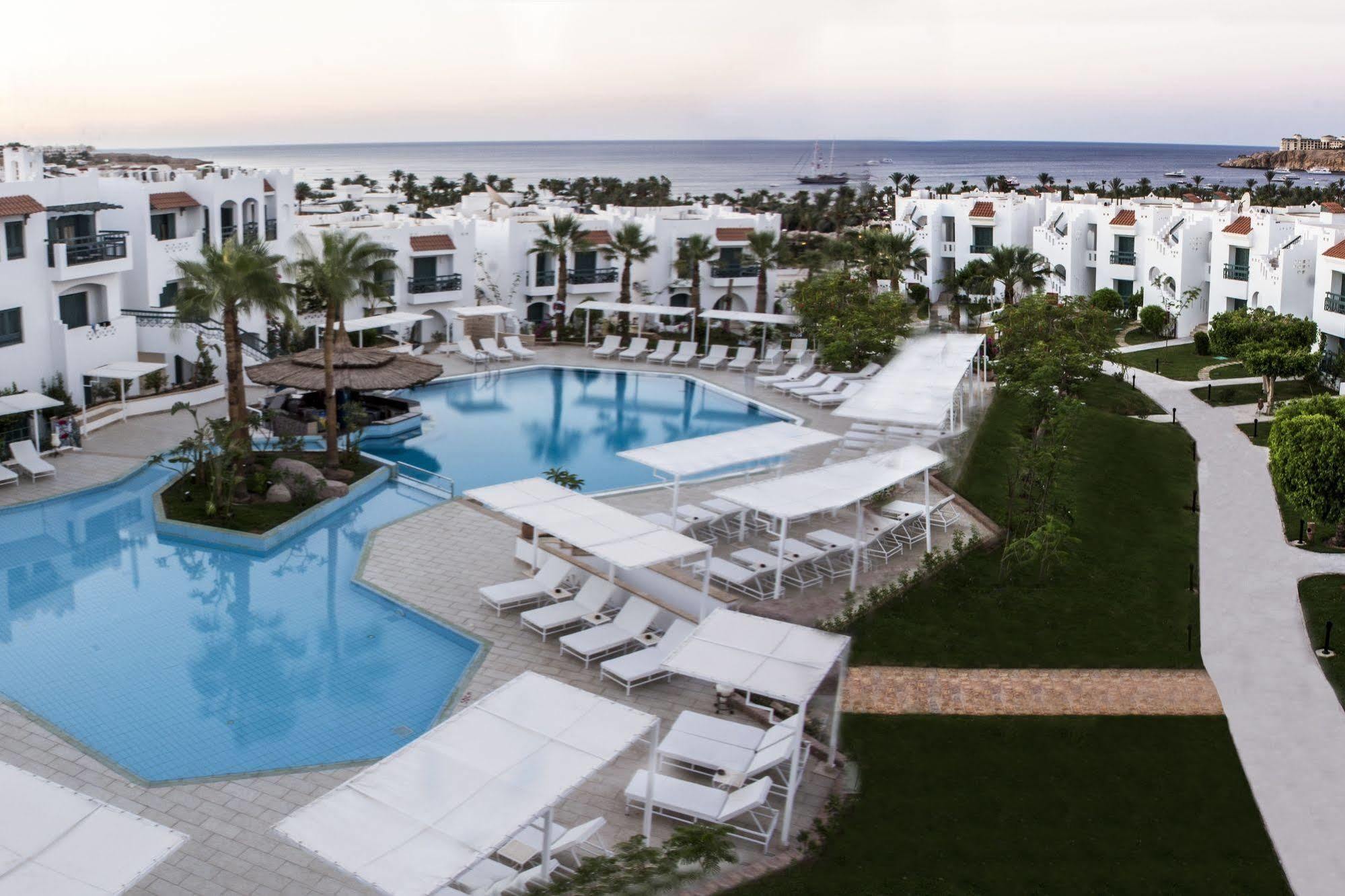 Jaz Neo Naama Bay Otel Şarm El-Şeyh Dış mekan fotoğraf