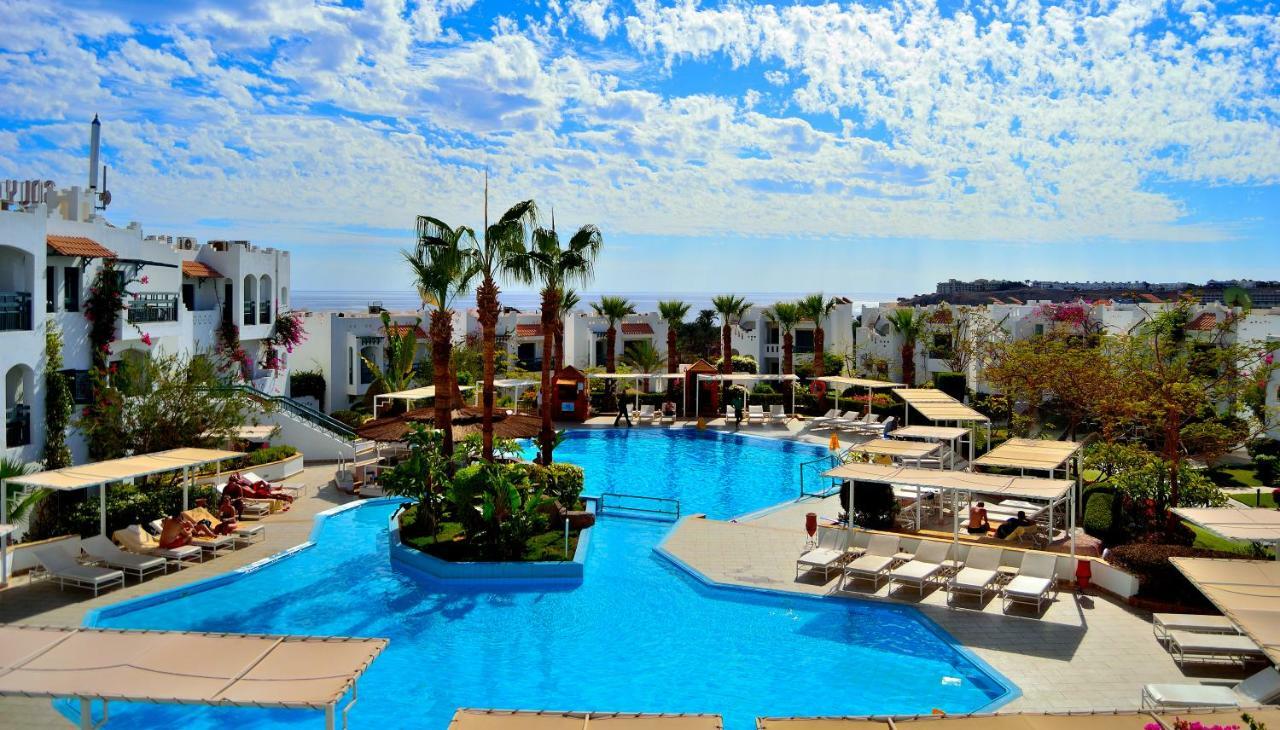 Jaz Neo Naama Bay Otel Şarm El-Şeyh Dış mekan fotoğraf