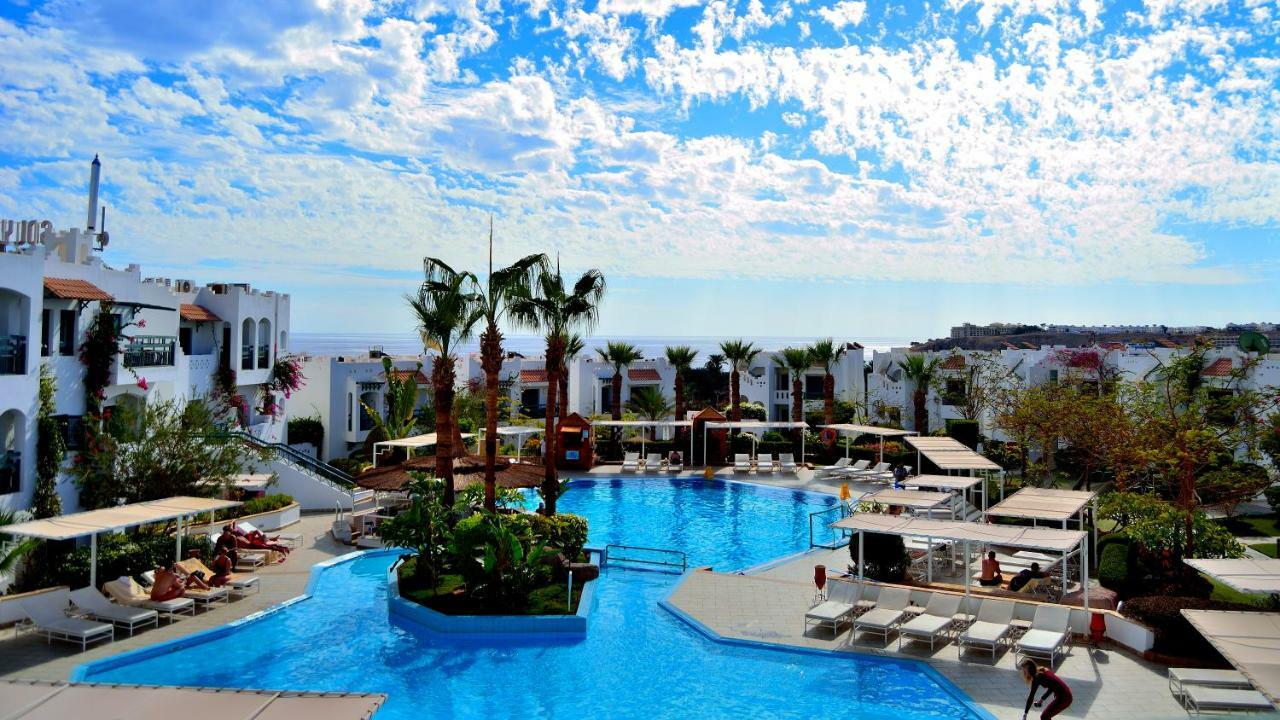 Jaz Neo Naama Bay Otel Şarm El-Şeyh Dış mekan fotoğraf